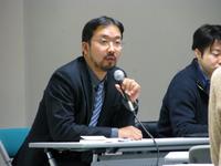 写真：2010年2月21日 公開プレ講座 「実現！プロデューサーの仕事　~TCPL修了生が業界へ発信！~」（３）