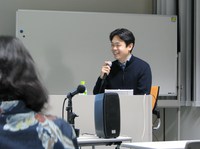 写真：4/23(金)公開講座「モバイルコンテンツビジネスは、マルチデバイスでどう変わるか？」